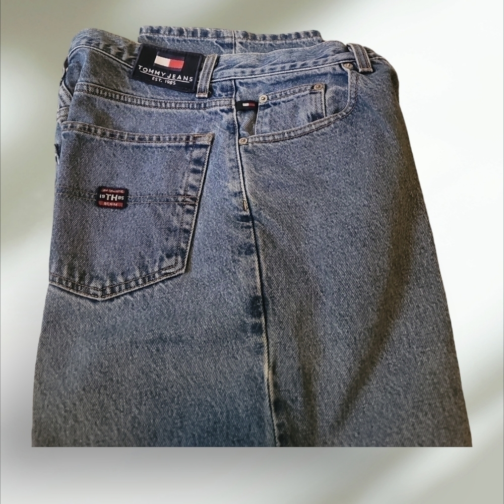 TOMMY HILFIGER jeans vintage 2001 men's size 34x32